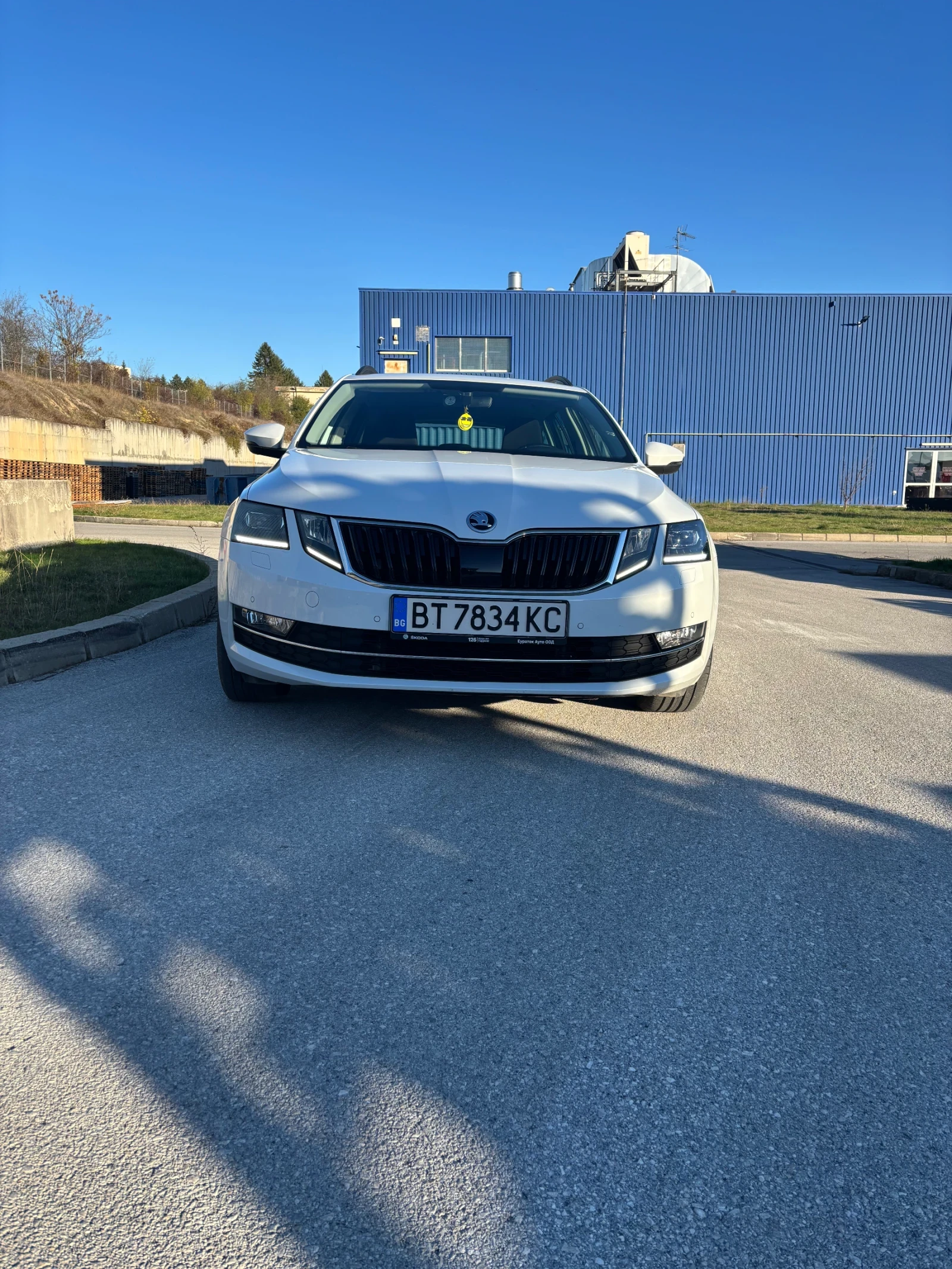 Skoda Octavia, снимка 1