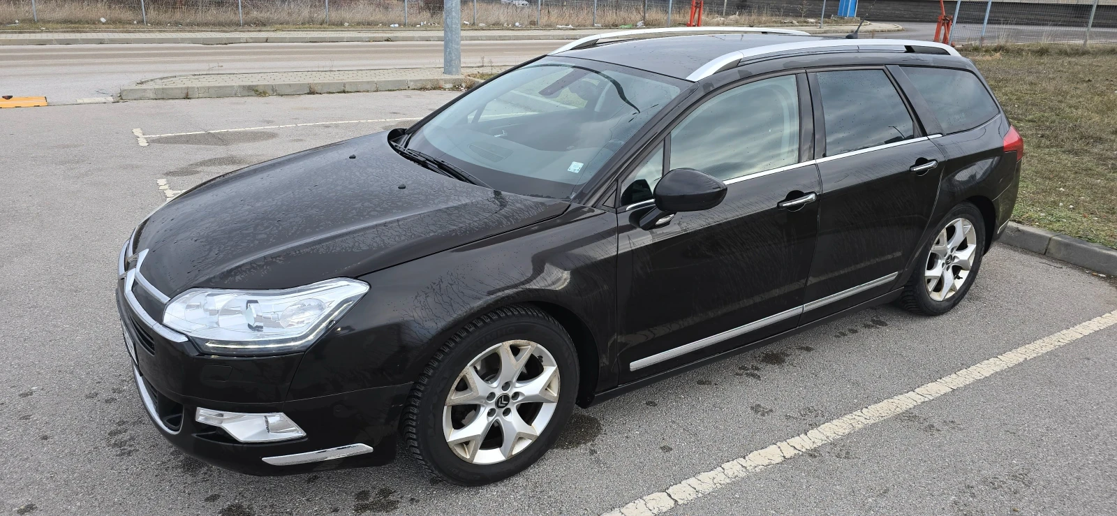 Citroen C5 Tourer II X7, снимка 1