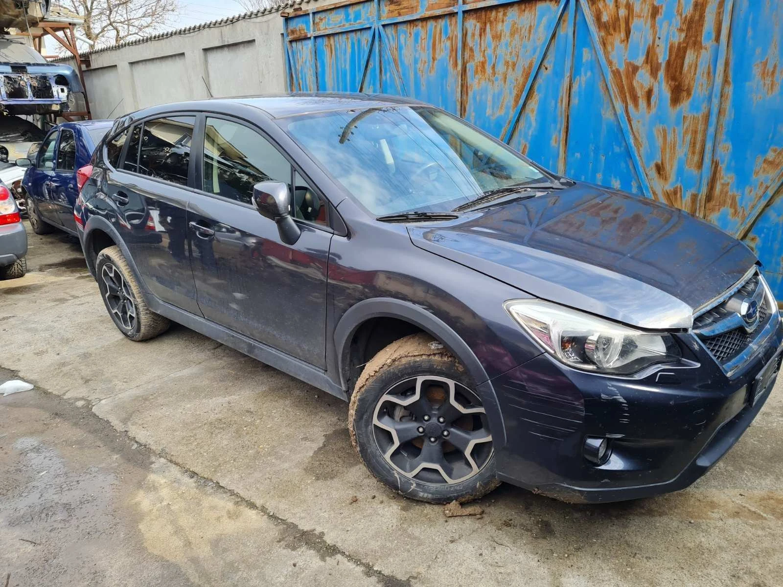 Subaru XV 2000 - изображение 8