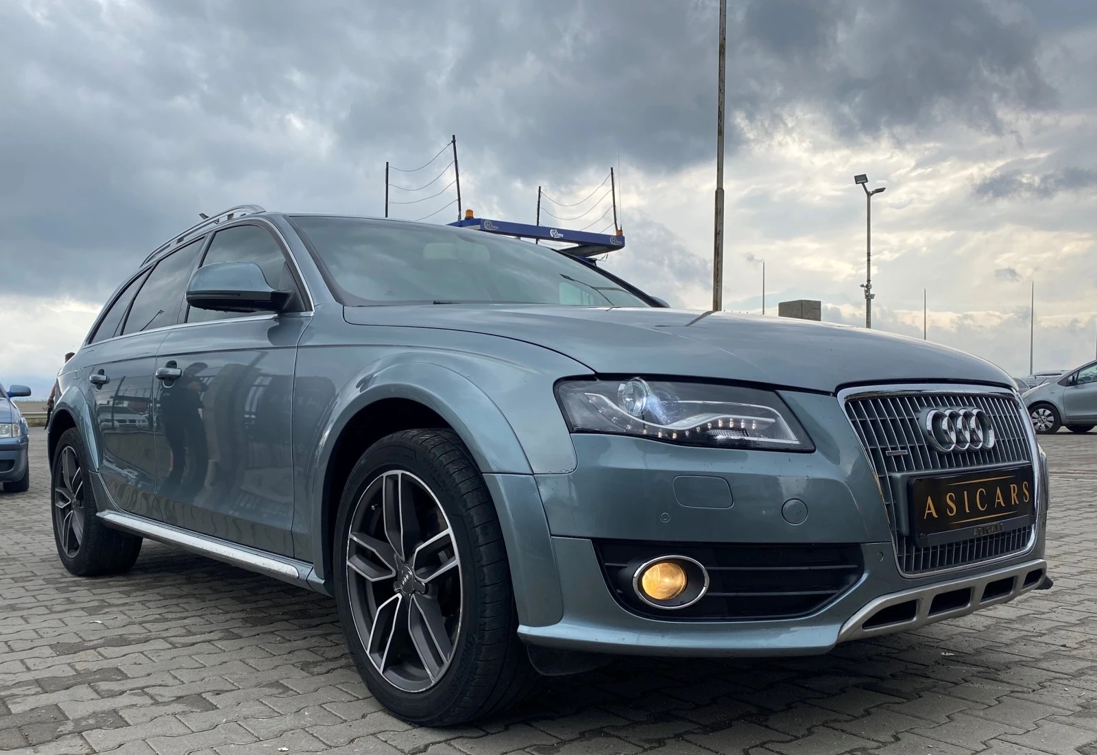 Audi A4 Allroad 3.0D QUATTRO AUTOMATIC EURO 5A - изображение 7