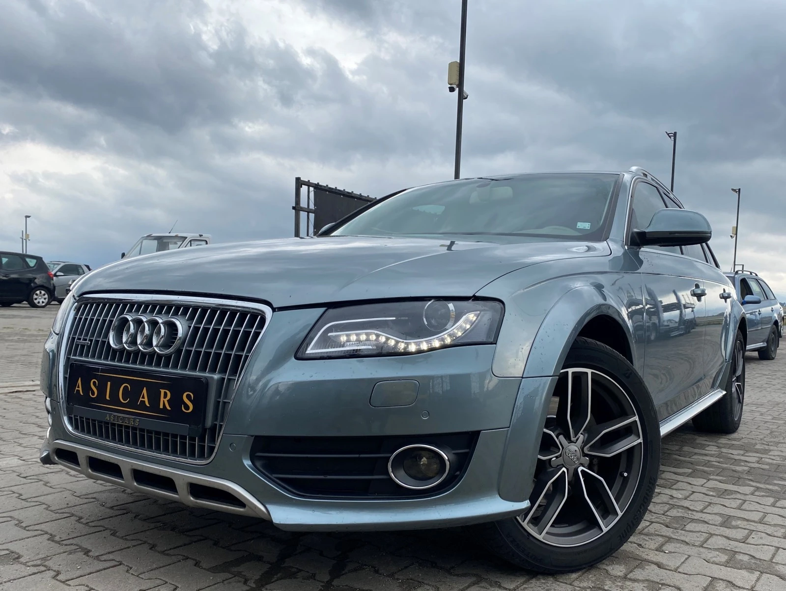 Audi A4 Allroad 3.0D QUATTRO AUTOMATIC EURO 5A - [1] 