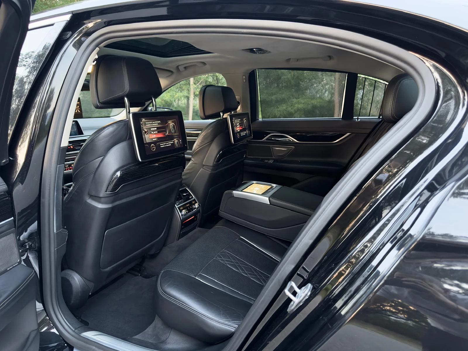 BMW 730 3.0D 4x4/3xTV/Full/19 730 .   | Mobile.bg   11