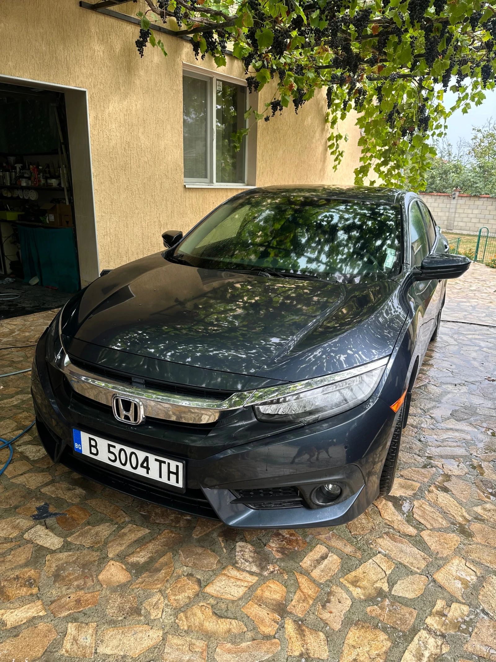 Honda Civic 1.5 T - изображение 6