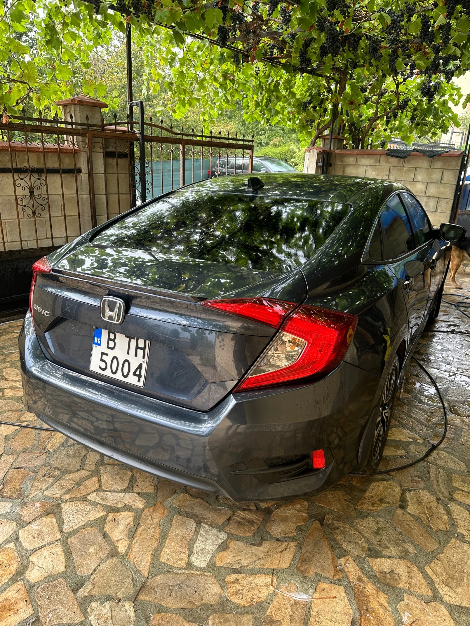 Honda Civic 1.5 T - изображение 5