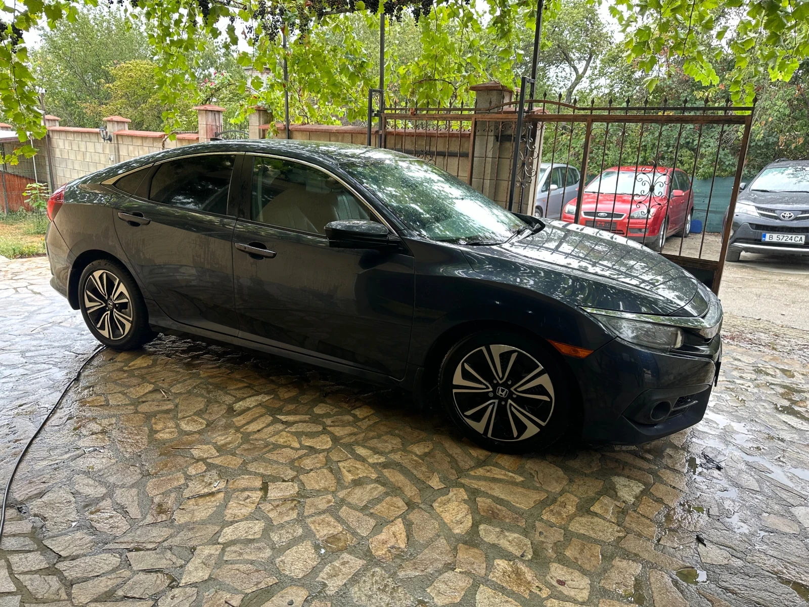 Honda Civic 1.5 T - изображение 2