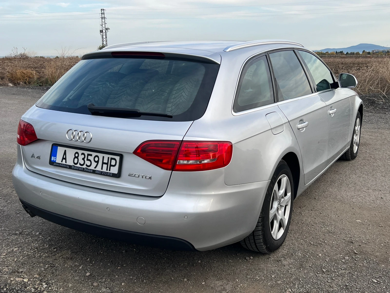 Audi A4 2.0 TDI Automat  - изображение 6