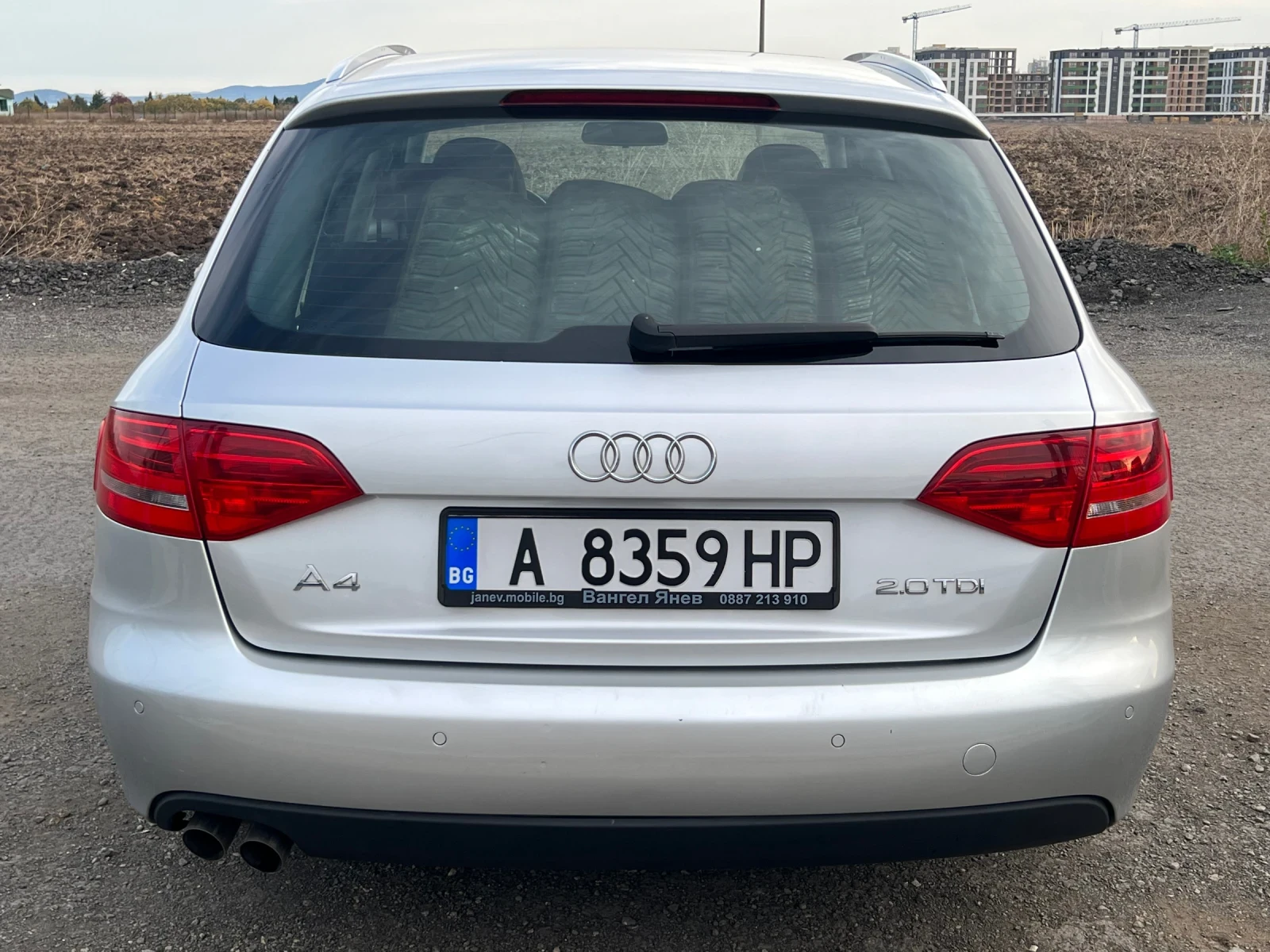 Audi A4 2.0 TDI Automat  - изображение 5