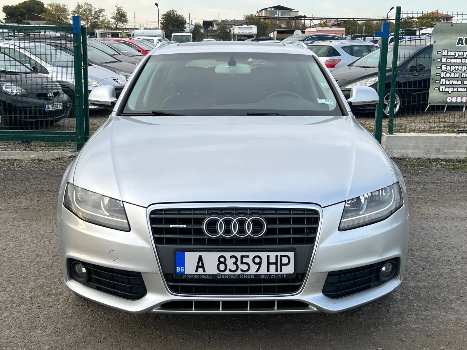 Audi A4 2.0 TDI Automat  - изображение 2