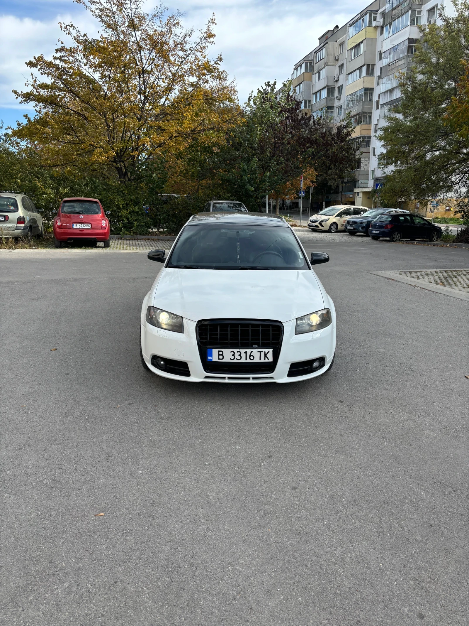 Audi A3 PANORAMA    S-line - изображение 5