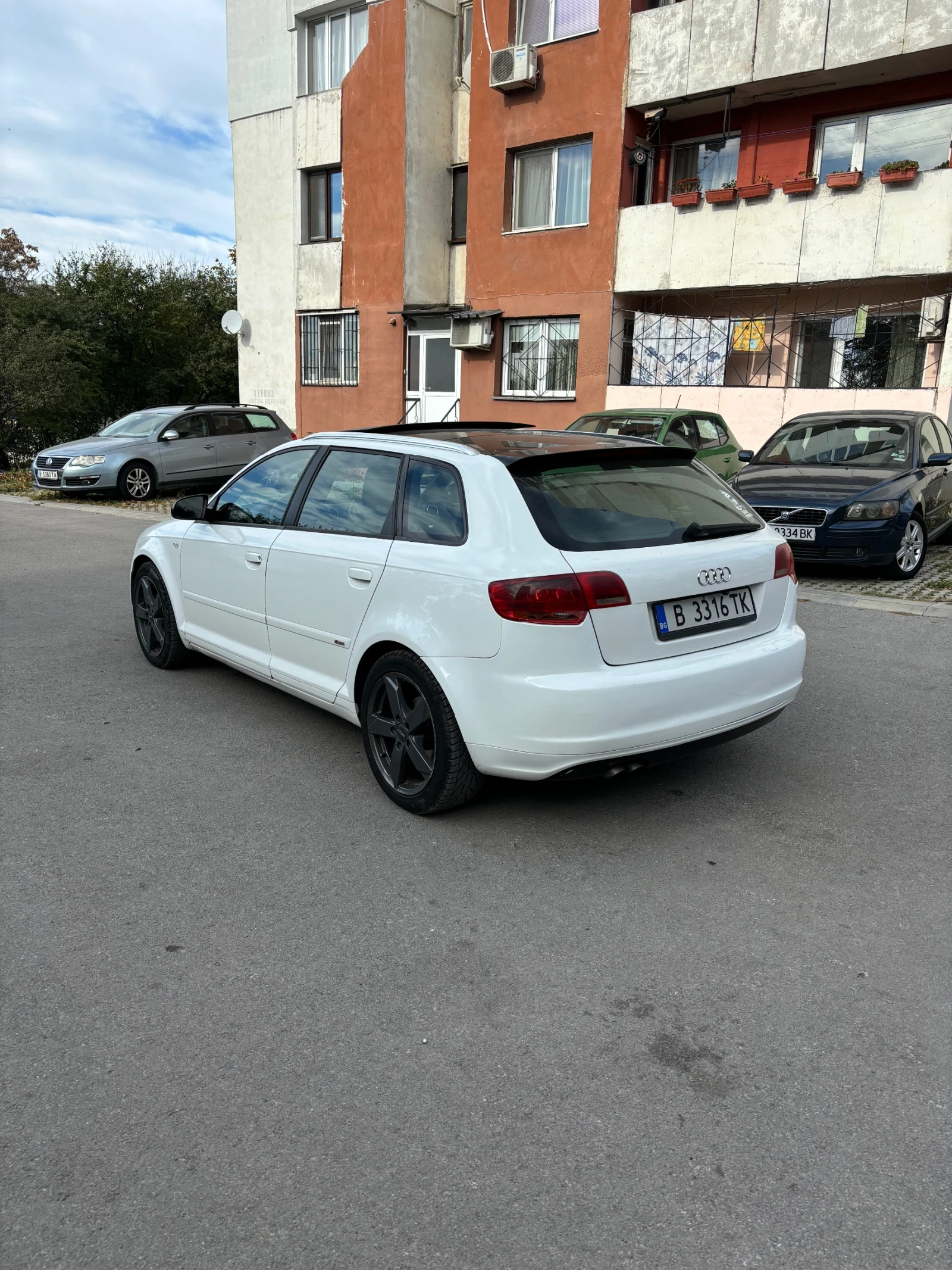 Audi A3 PANORAMA    S-line - изображение 4