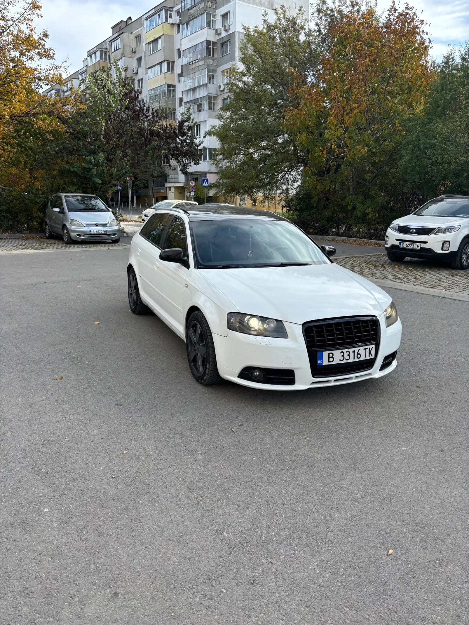 Audi A3 PANORAMA    S-line - изображение 2