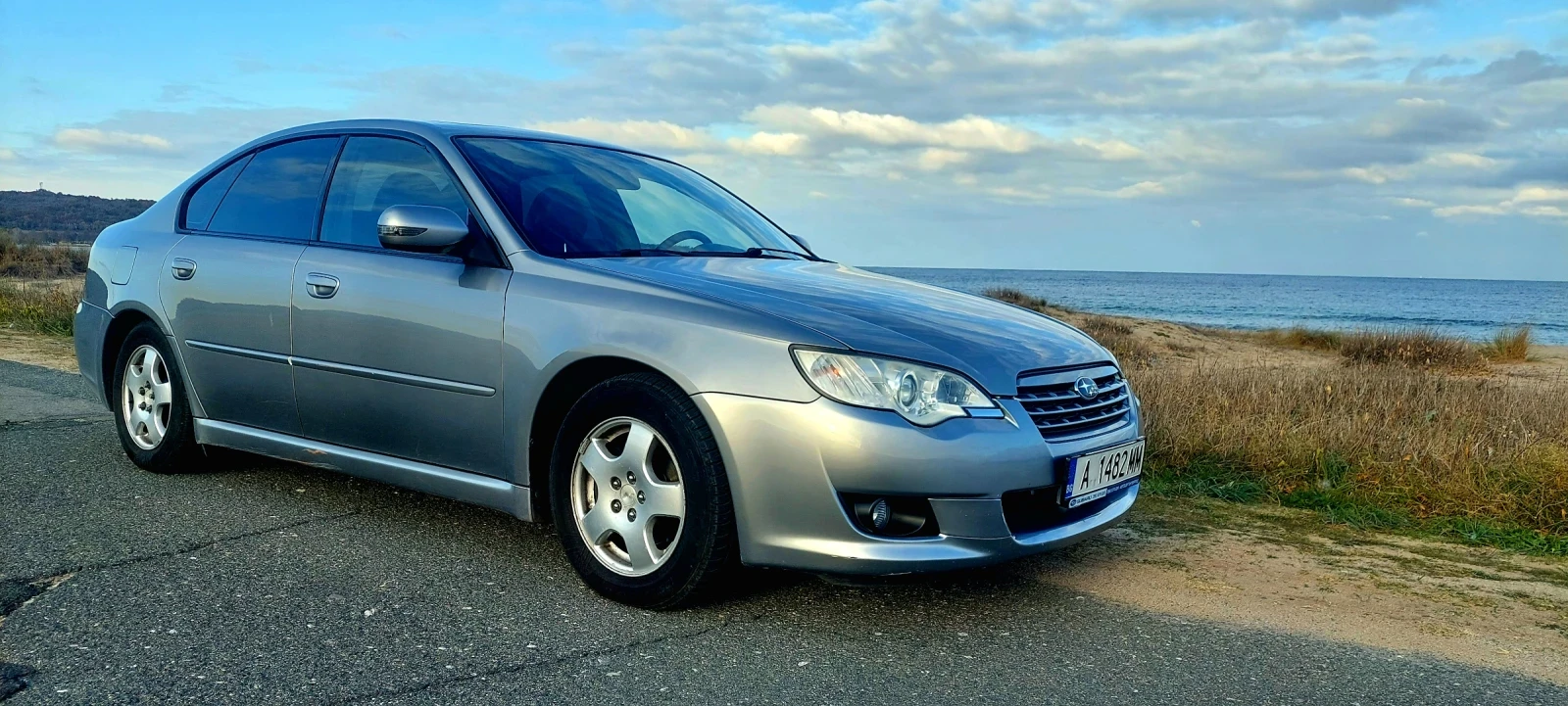 Subaru Legacy 2.0R - изображение 10