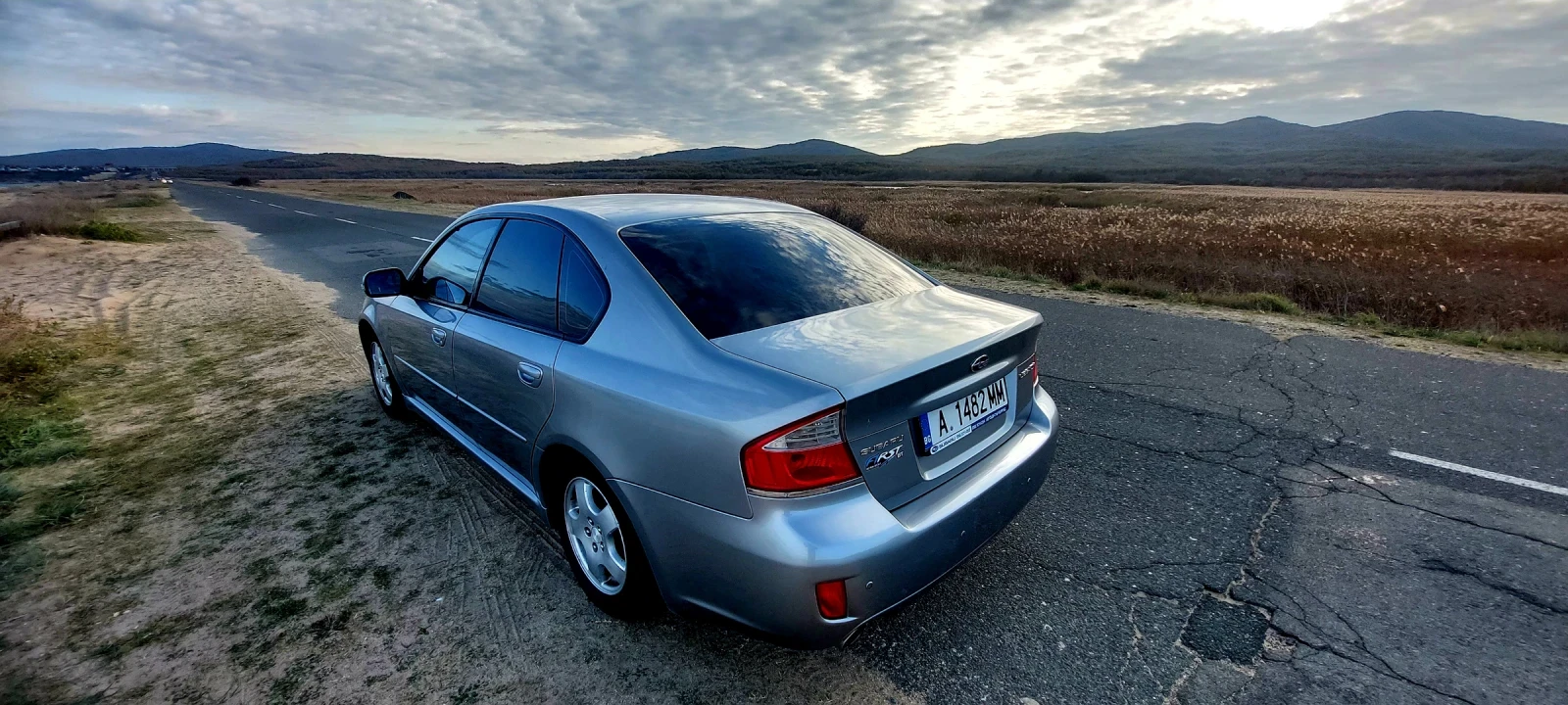 Subaru Legacy 2.0R - изображение 9