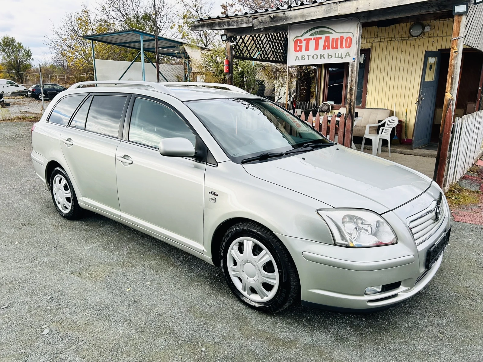 Toyota Avensis 2.0 D4D 116kc. - изображение 7