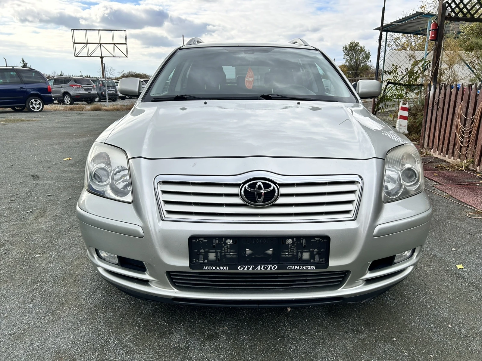 Toyota Avensis 2.0 D4D 116kc. - изображение 8