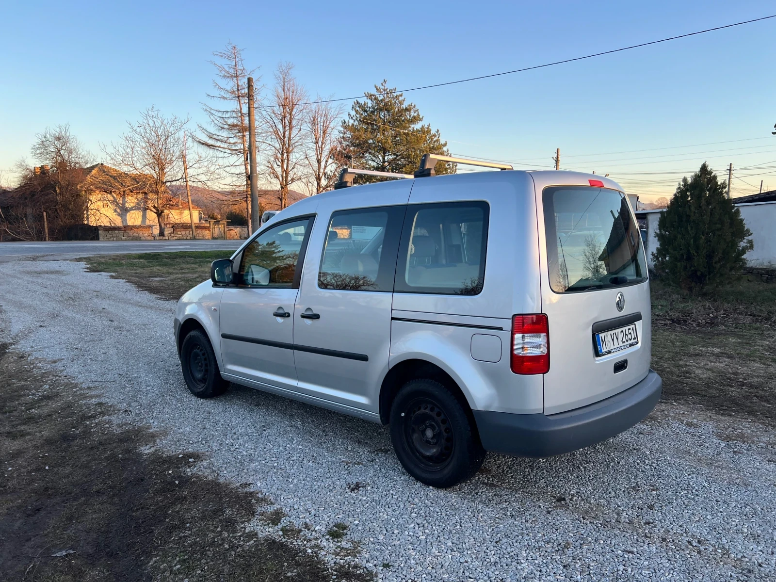 VW Caddy  - изображение 10