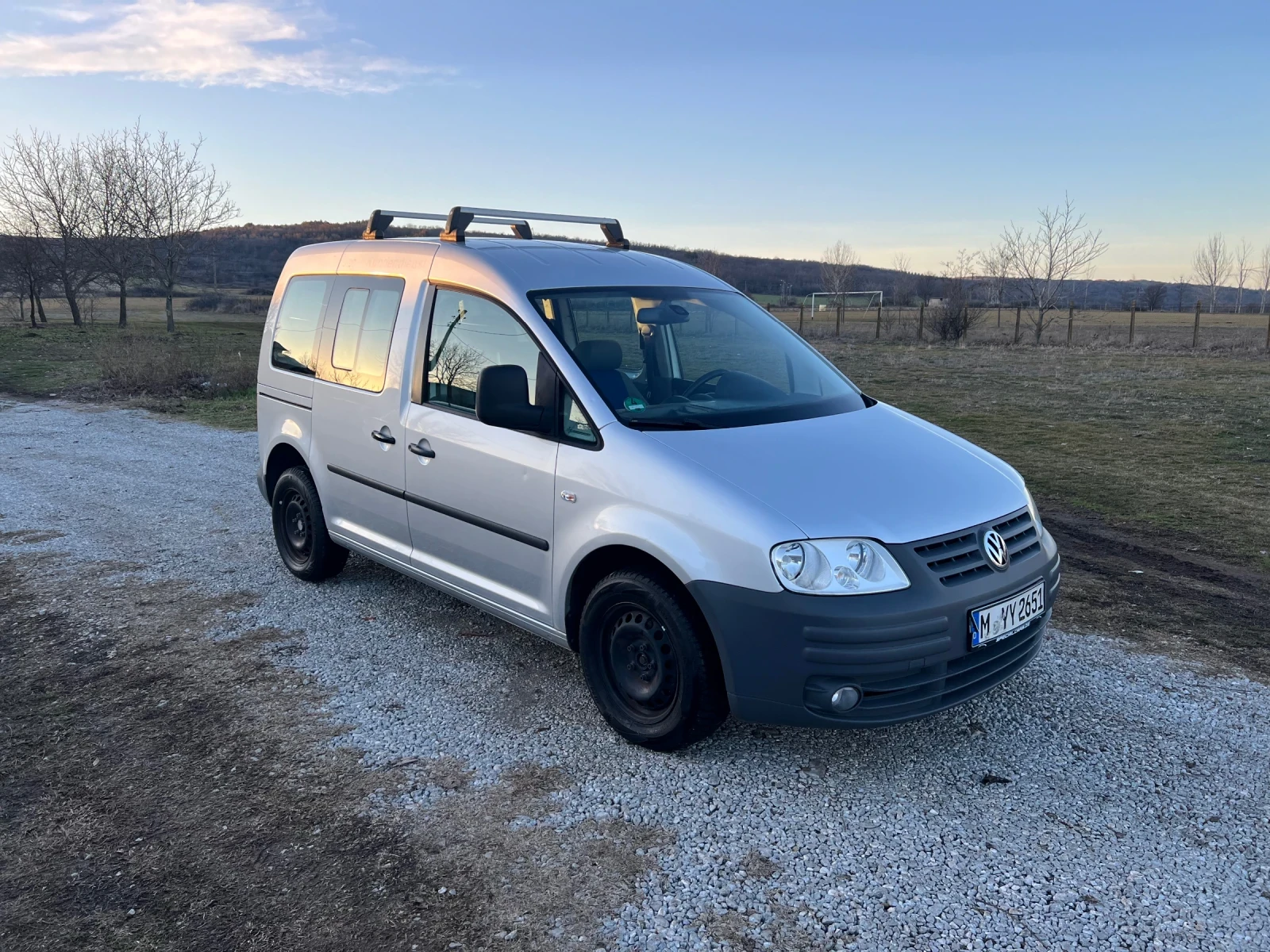 VW Caddy  - изображение 5