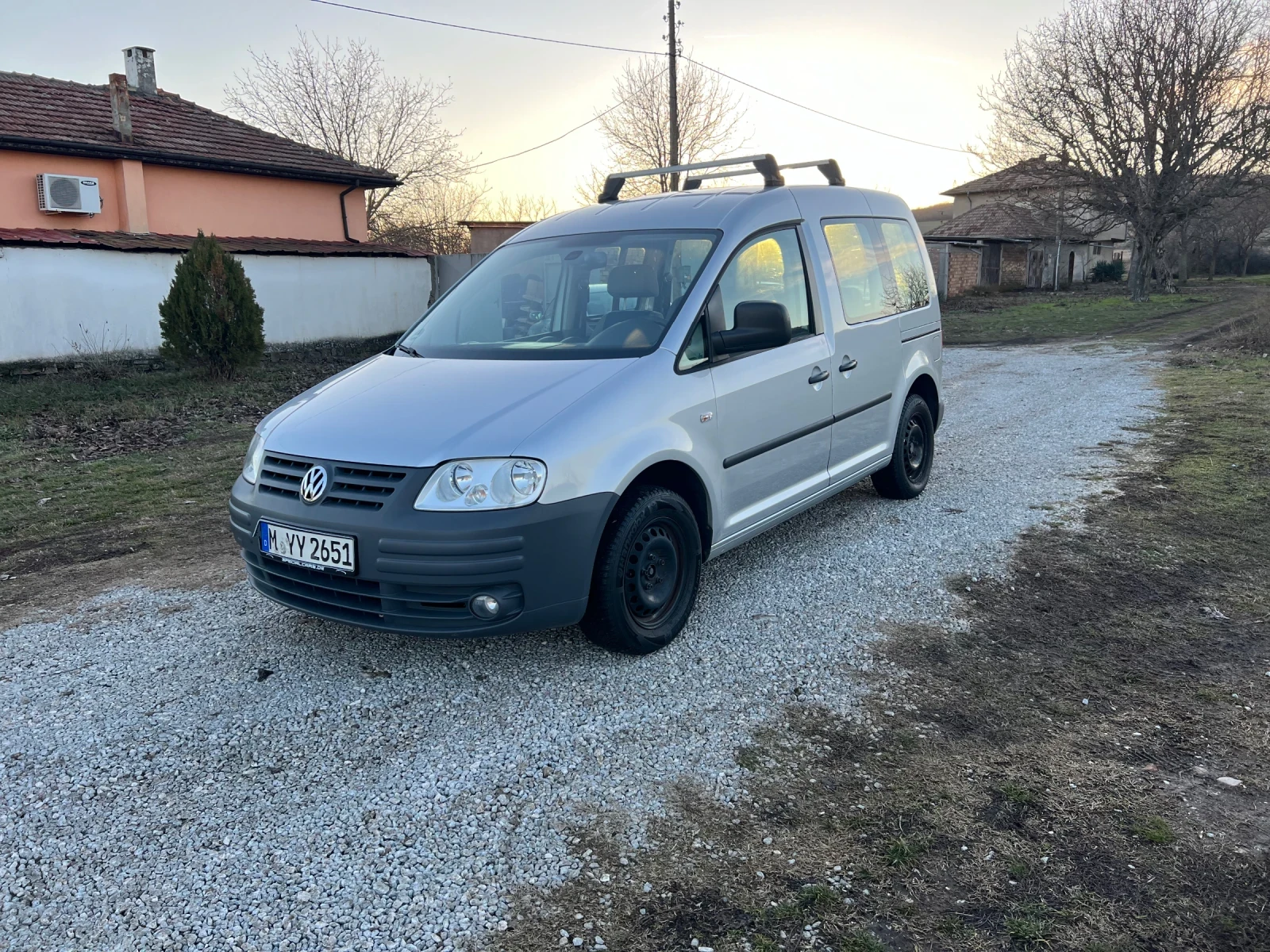 VW Caddy  - изображение 4