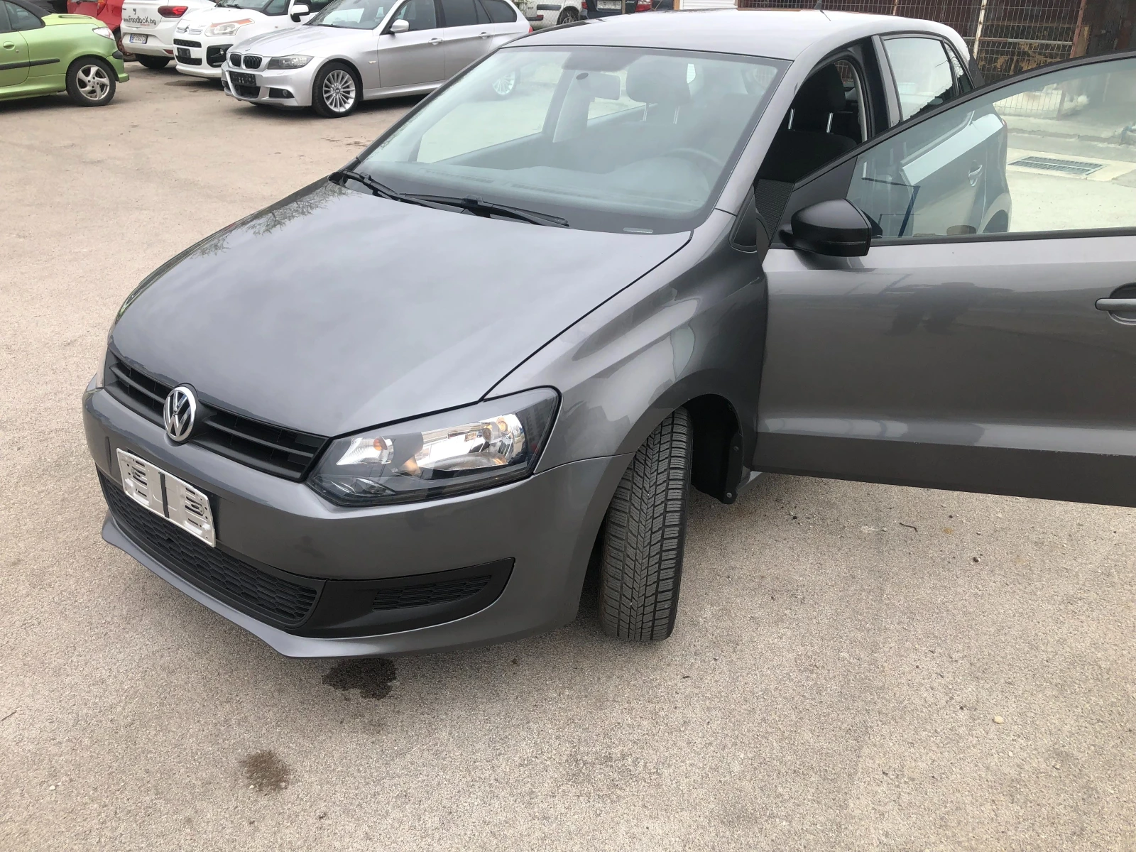 VW Polo РЕАЛНИ КИЛОМЕТРИ! - изображение 7