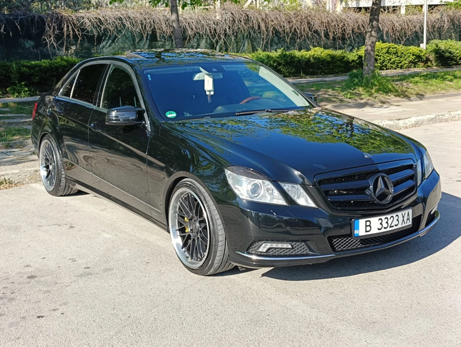 Mercedes-Benz E 500 E500 - изображение 3