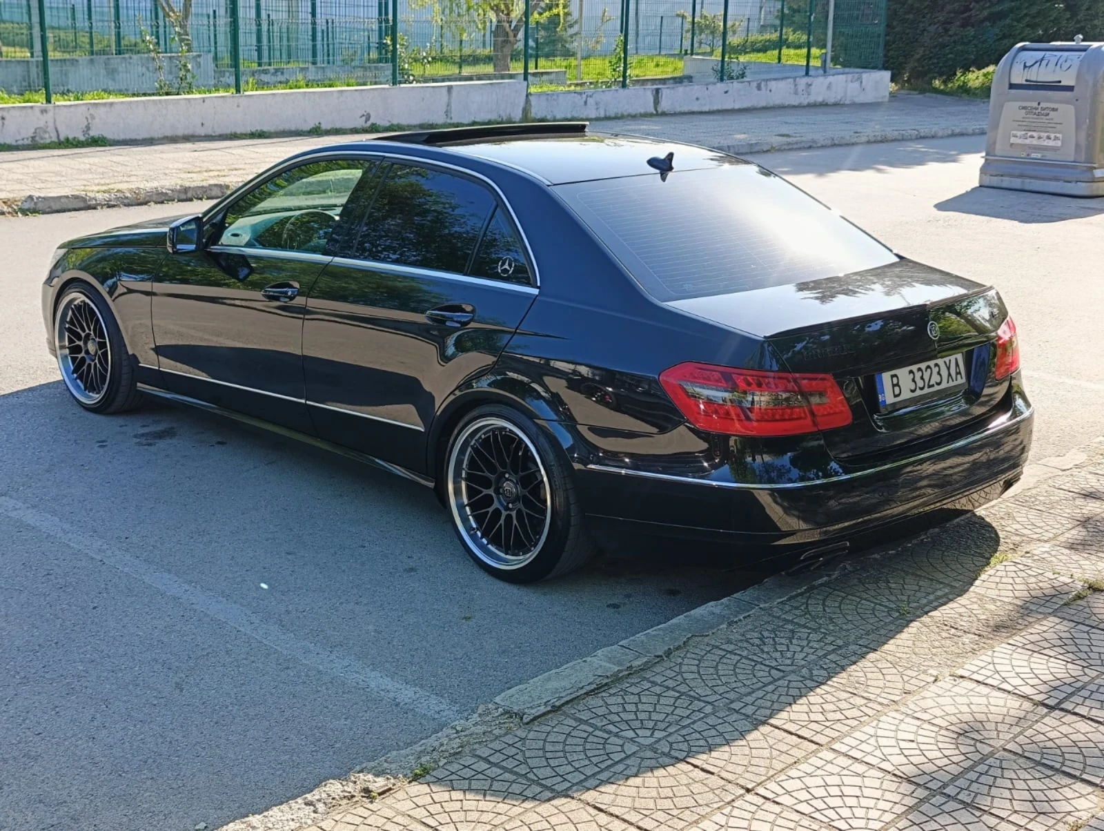 Mercedes-Benz E 500 E500 - изображение 6