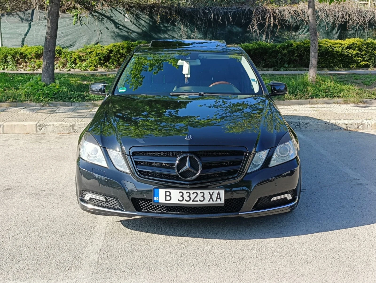 Mercedes-Benz E 500 E500 - изображение 2