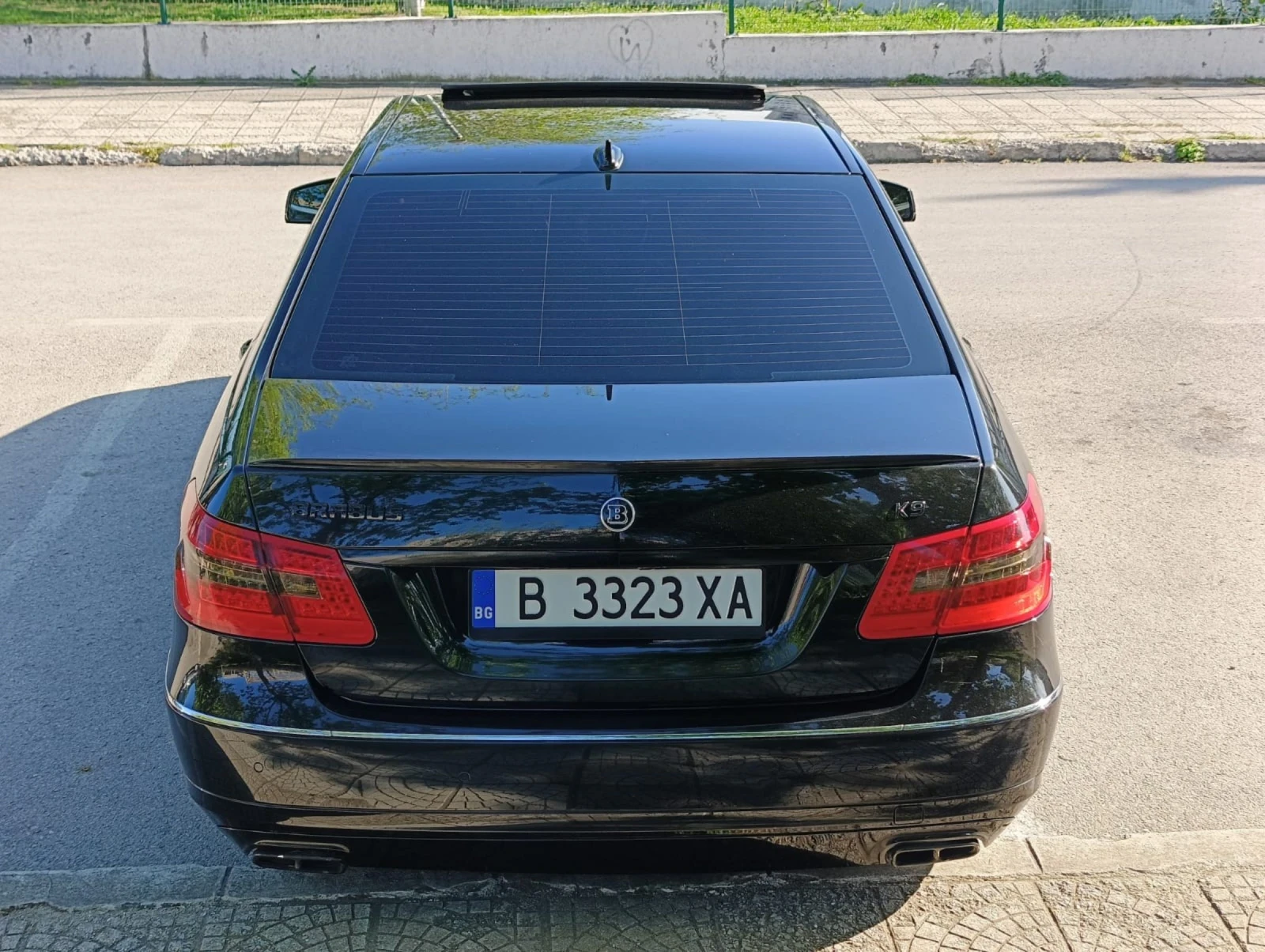 Mercedes-Benz E 500 E500 - изображение 4