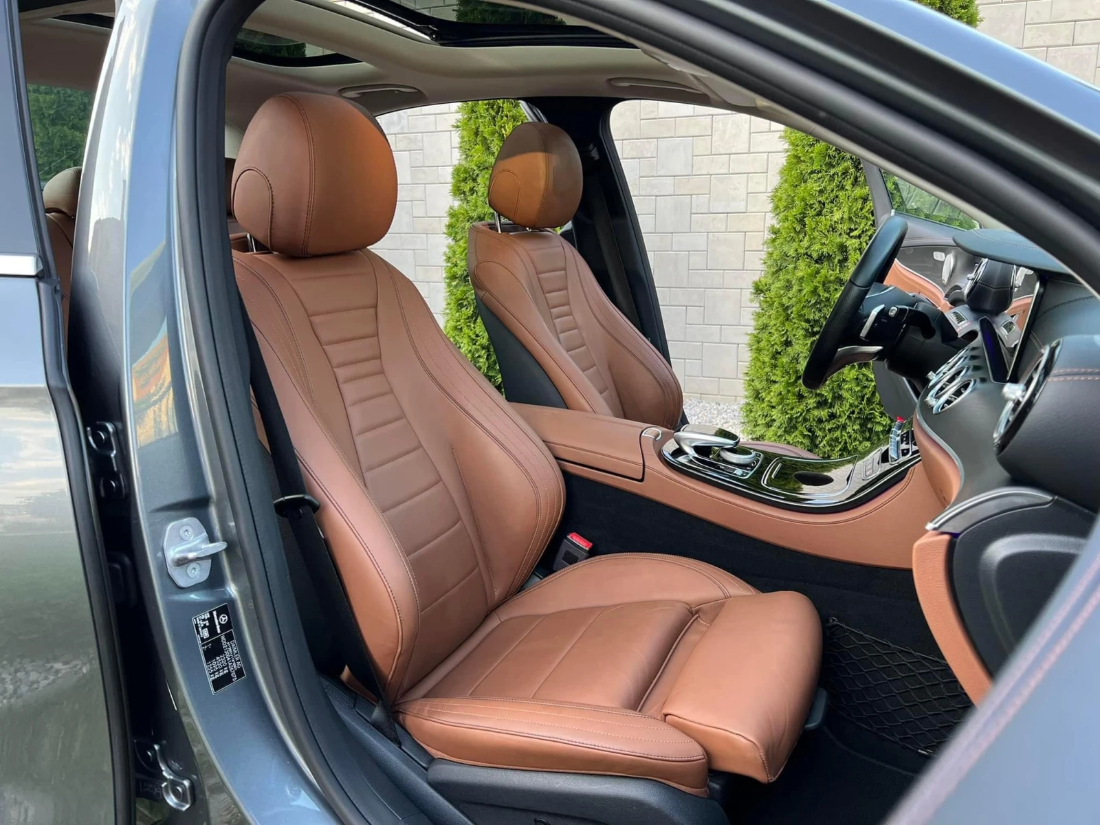 Mercedes-Benz E 220  - изображение 10