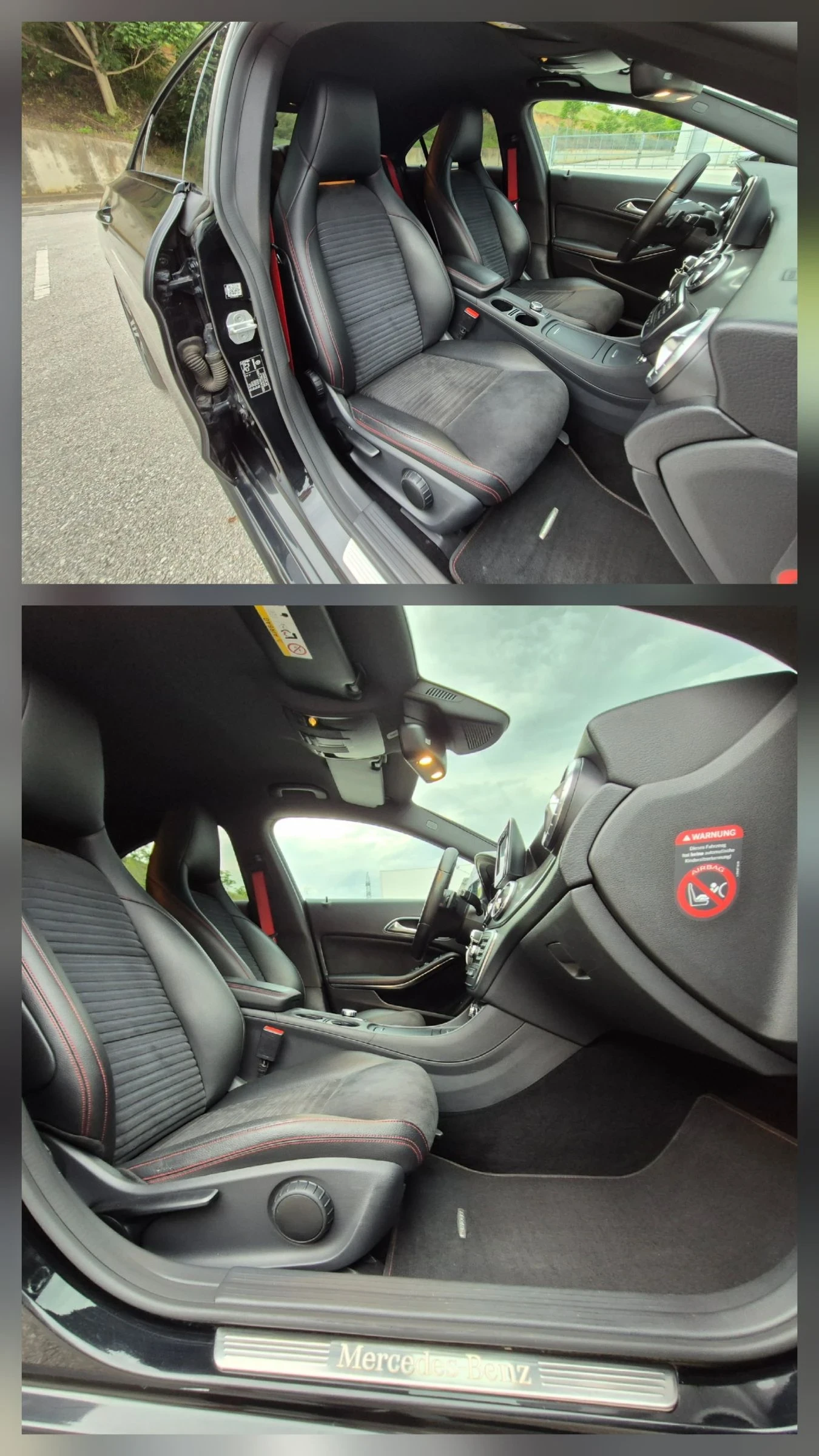 Mercedes-Benz CLA 250 4 MATIC AMG-LINE - изображение 9
