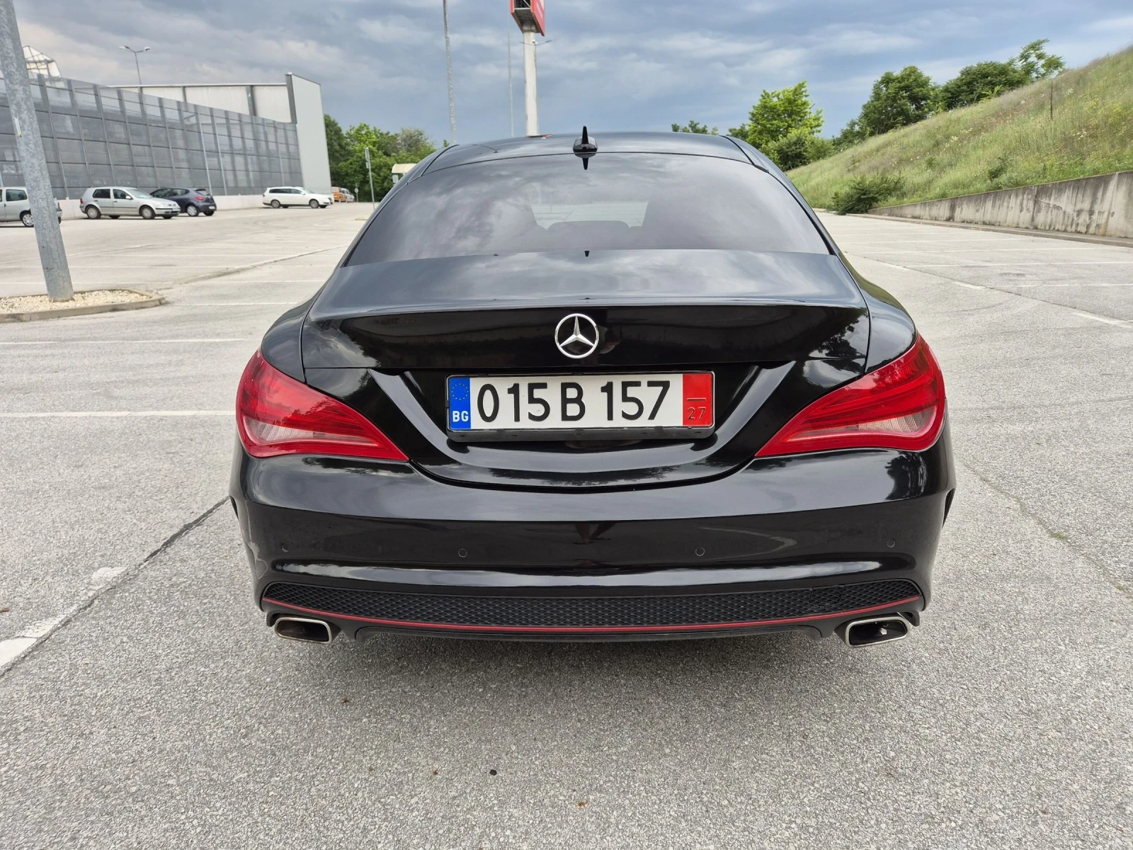 Mercedes-Benz CLA 250 4 MATIC AMG-LINE - изображение 6