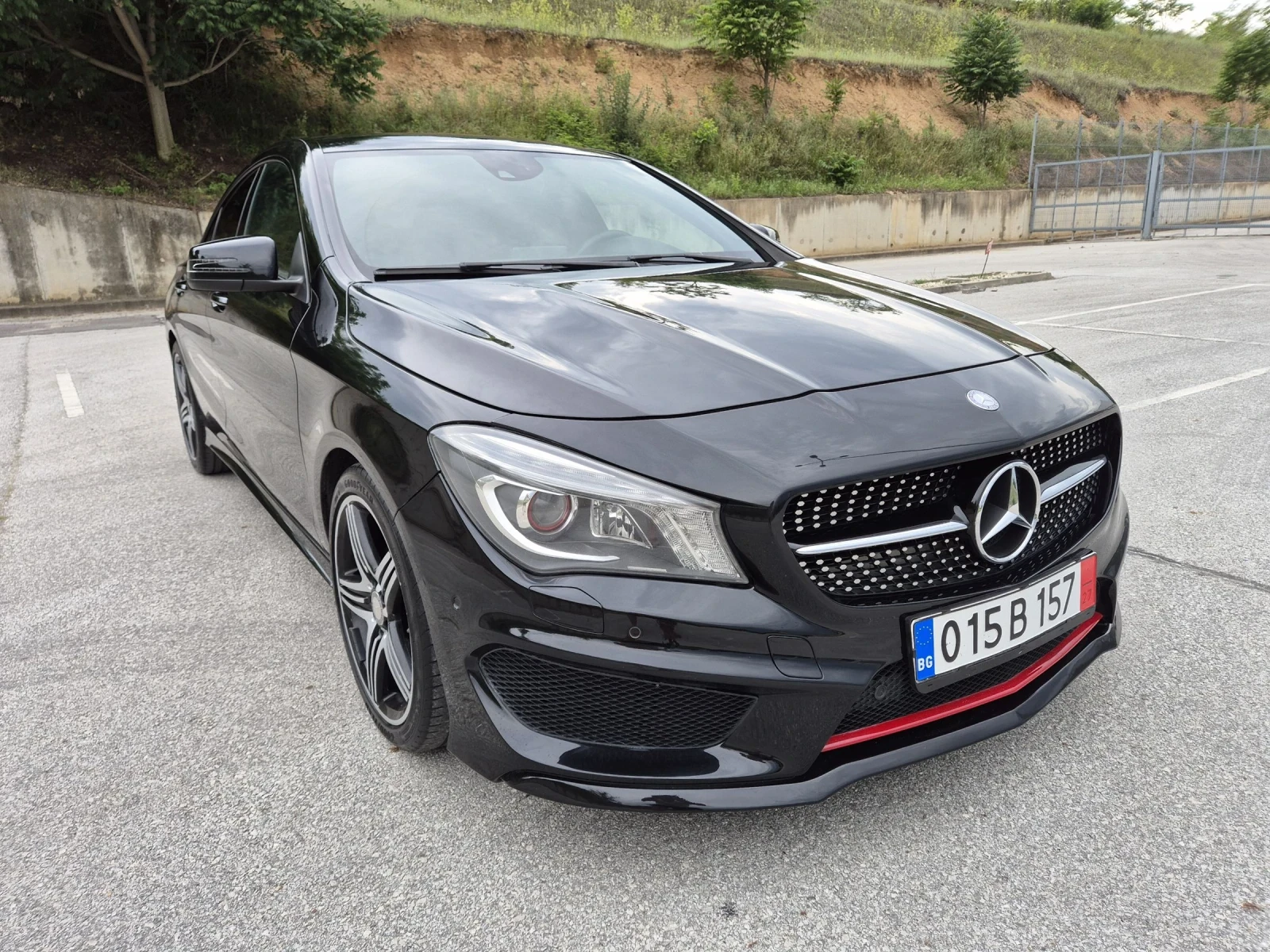 Mercedes-Benz CLA 250 4 MATIC AMG-LINE - изображение 3