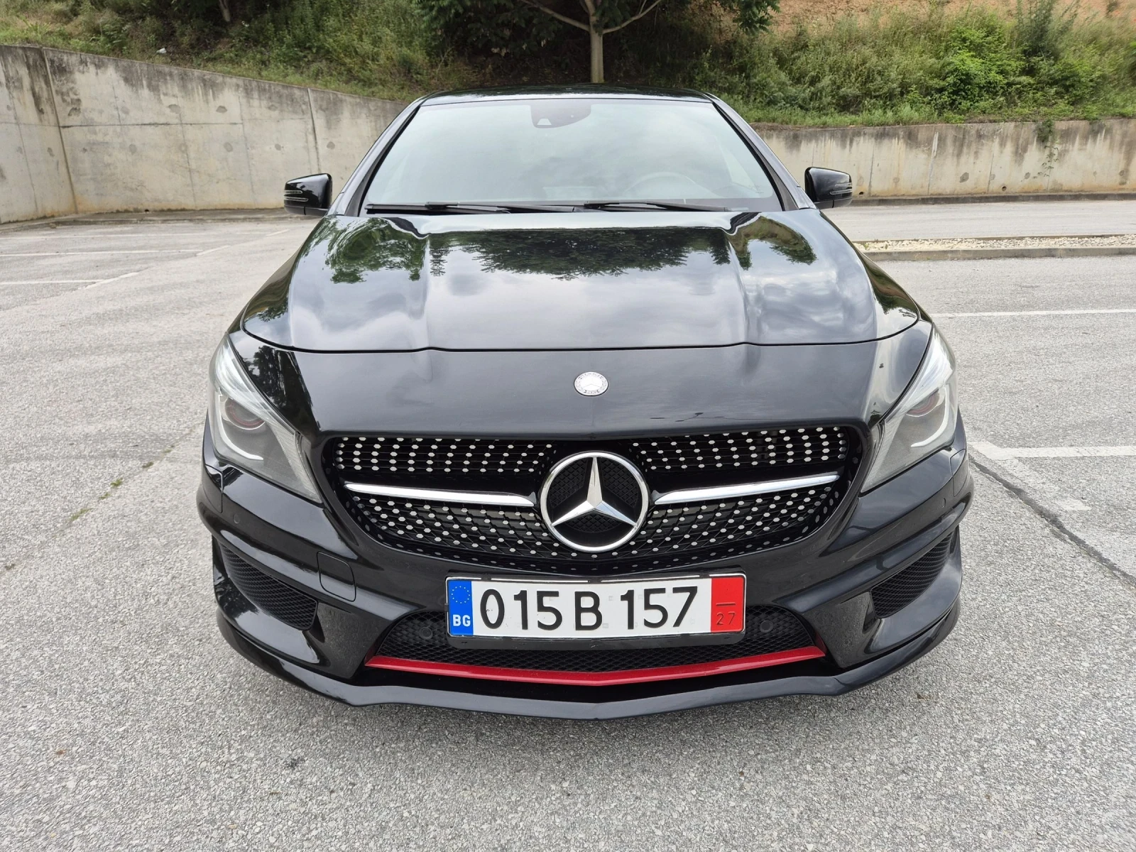 Mercedes-Benz CLA 250 4 MATIC AMG-LINE - изображение 2