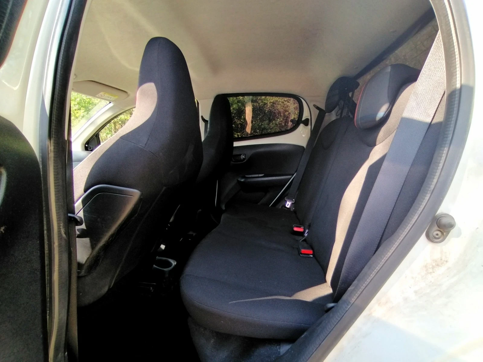 Peugeot 108 Продава се Peugeot 108   Ноември 2014, с газ - изображение 2