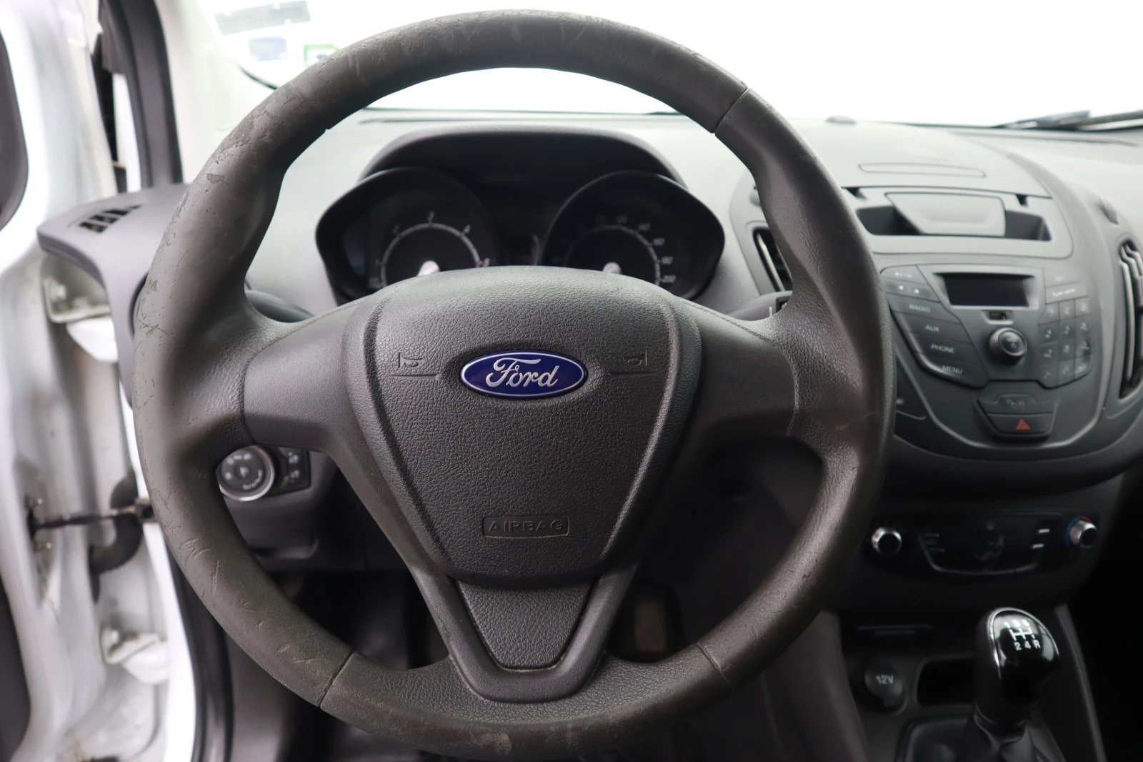 Ford Courier 1.5 | Mobile.bg — изображение 11