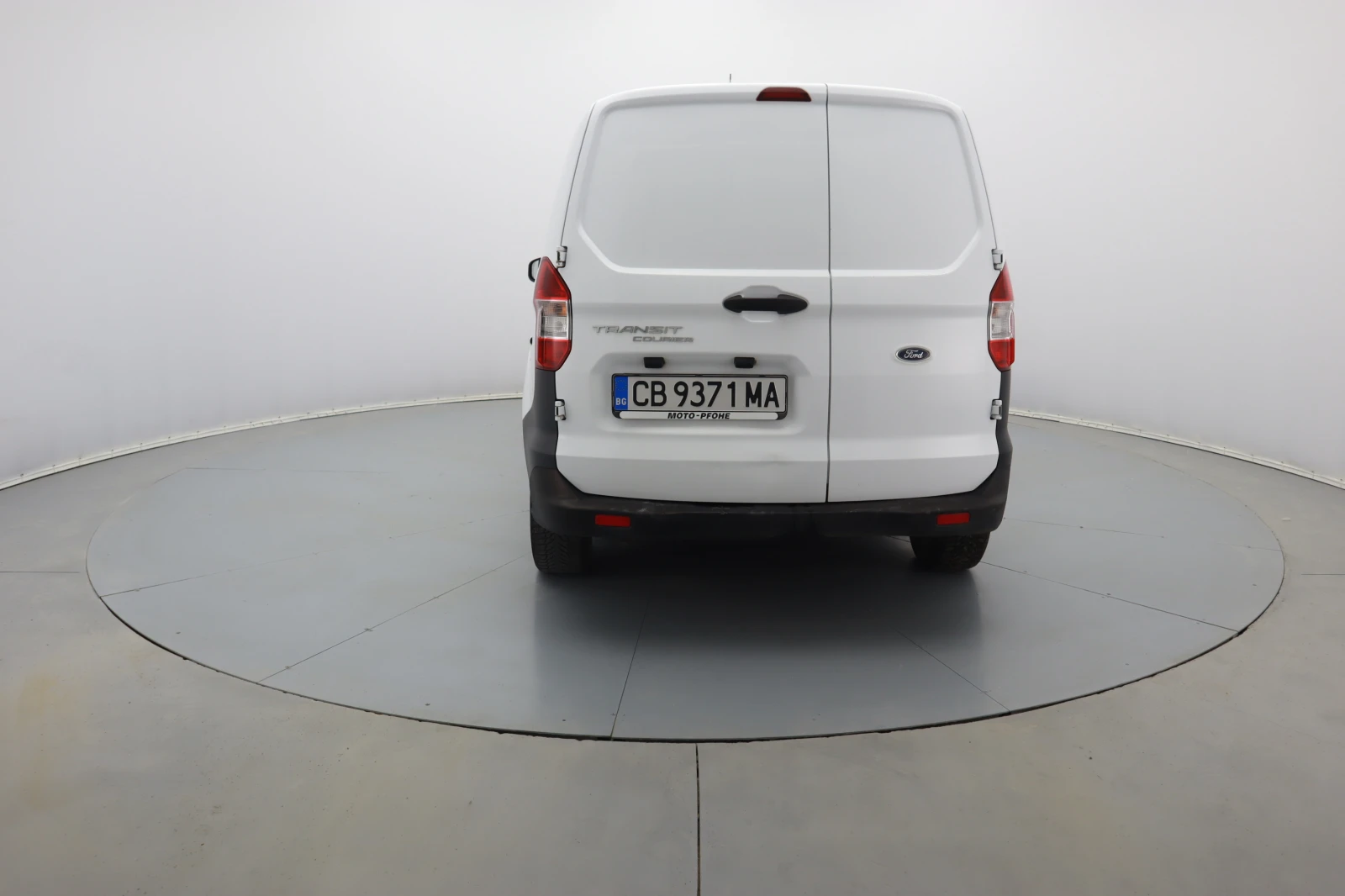 Ford Courier 1.5 - изображение 4