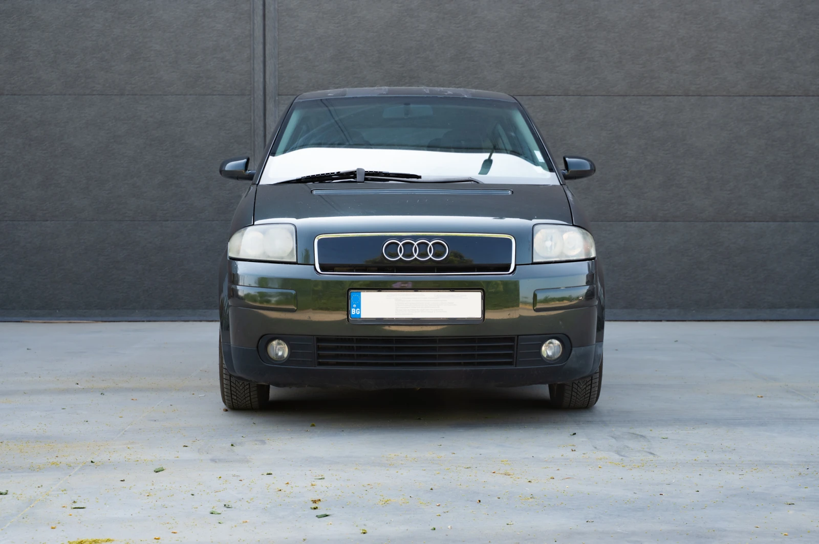 Audi A2 1.4 TDI 75к.с. Климатроник - изображение 3
