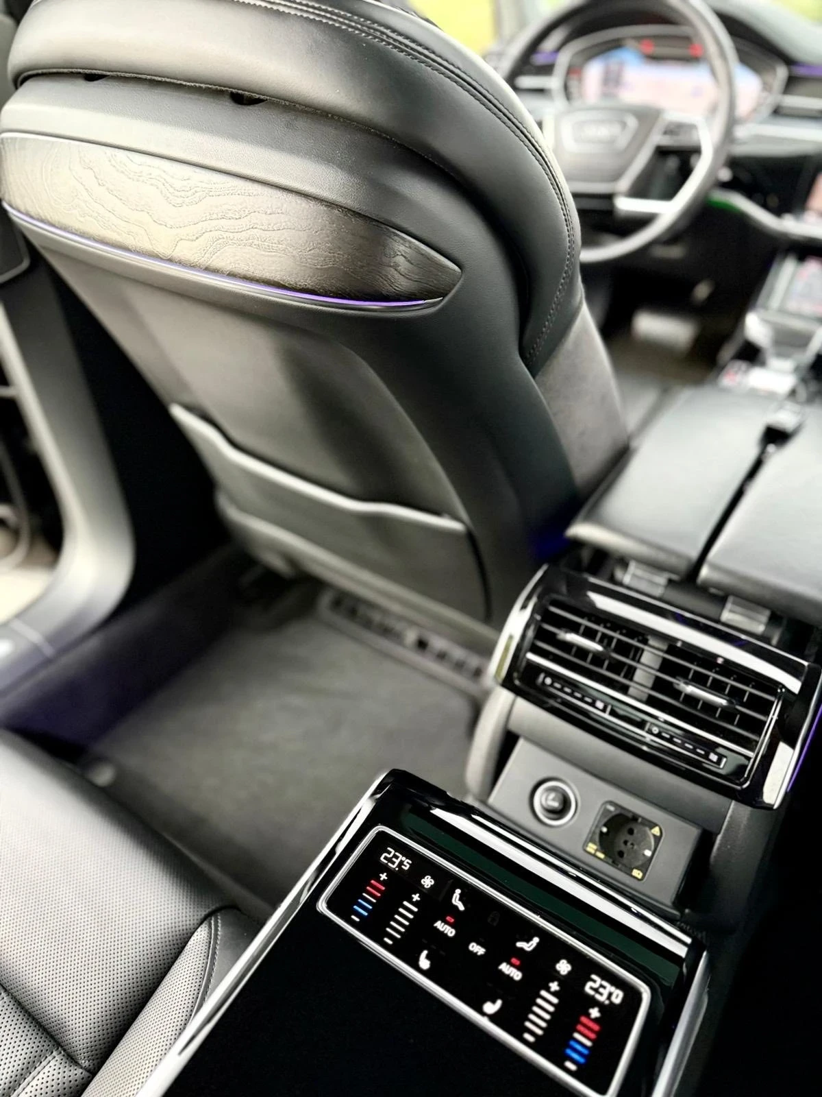 Audi A8 5.0TDI     286kc.  Quattro  - изображение 4