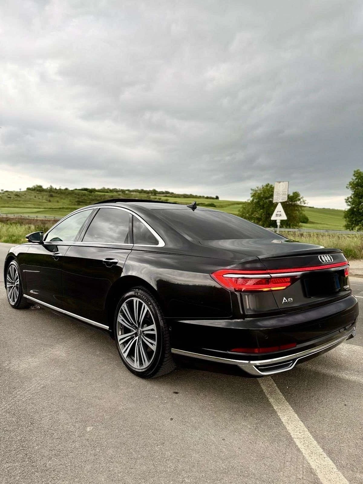 Audi A8 5.0TDI     286kc.  Quattro  - изображение 2