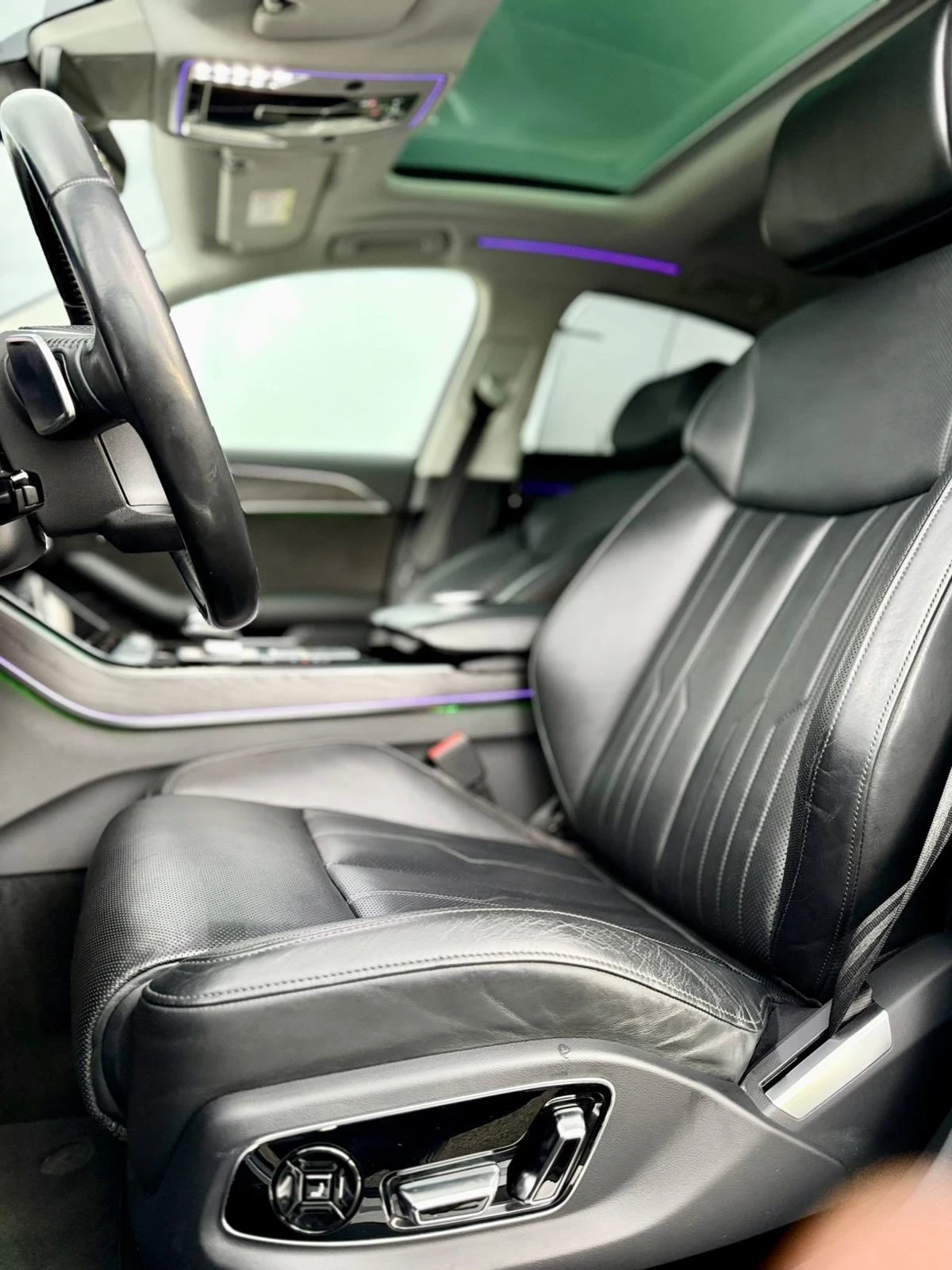 Audi A8 5.0TDI     286kc.  Quattro  - изображение 5