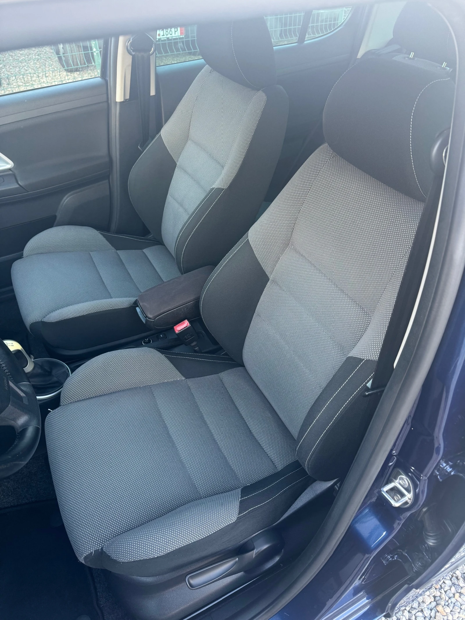 Skoda Fabia 1.9TDI* 105кс* SPORT* Германия* Клима* Топ* Оригин - изображение 9
