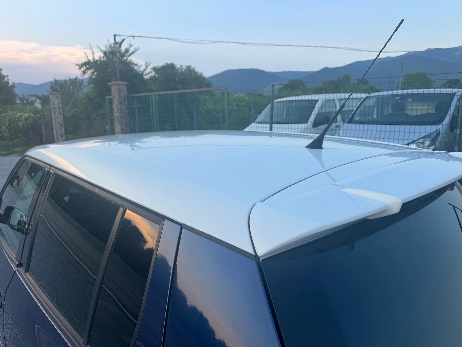 Skoda Fabia 1.9TDI* 105кс* SPORT* Германия* Клима* Топ* Оригин - изображение 7