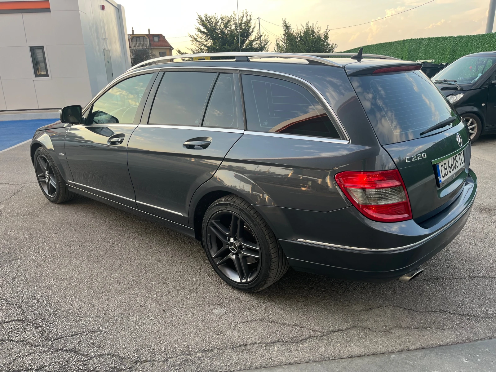 Mercedes-Benz C 220 CDI АВТОМАТ - изображение 4