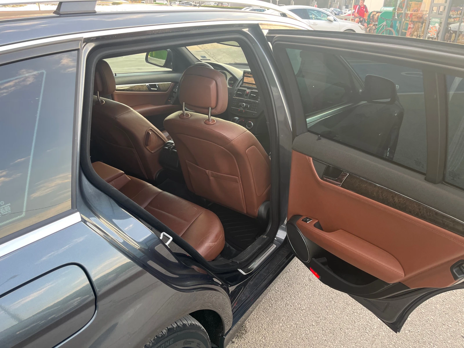 Mercedes-Benz C 220 CDI АВТОМАТ - изображение 10