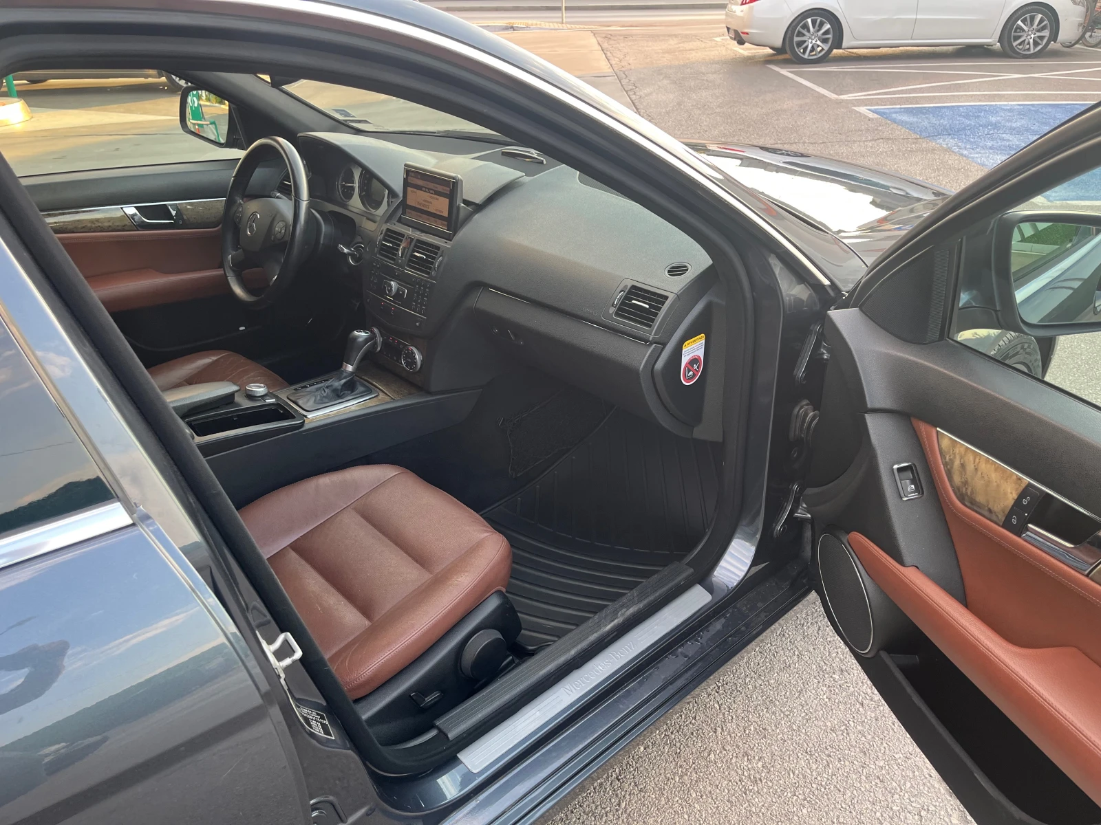 Mercedes-Benz C 220 CDI АВТОМАТ - изображение 9