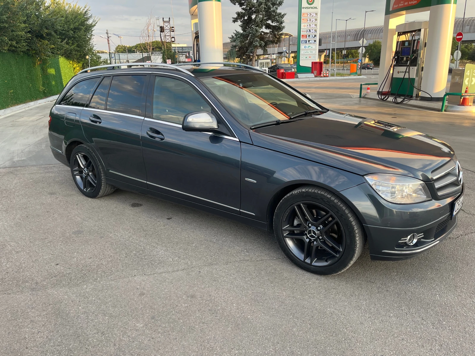Mercedes-Benz C 220 CDI АВТОМАТ - изображение 3