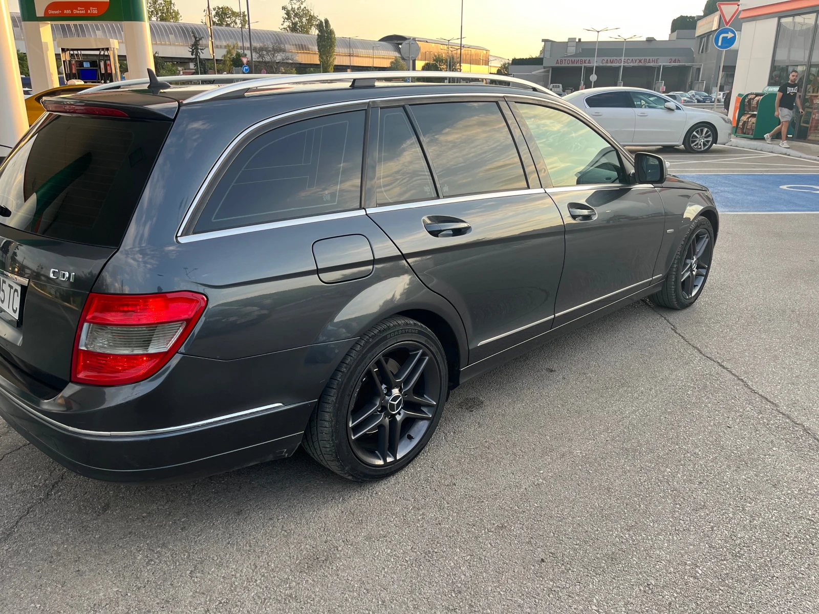 Mercedes-Benz C 220 CDI АВТОМАТ - изображение 6