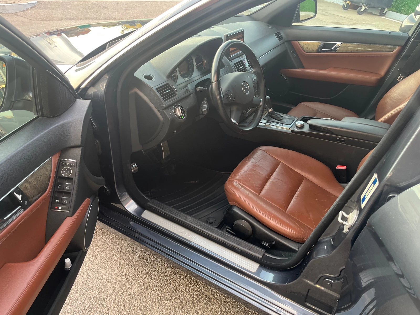Mercedes-Benz C 220 CDI АВТОМАТ - изображение 7