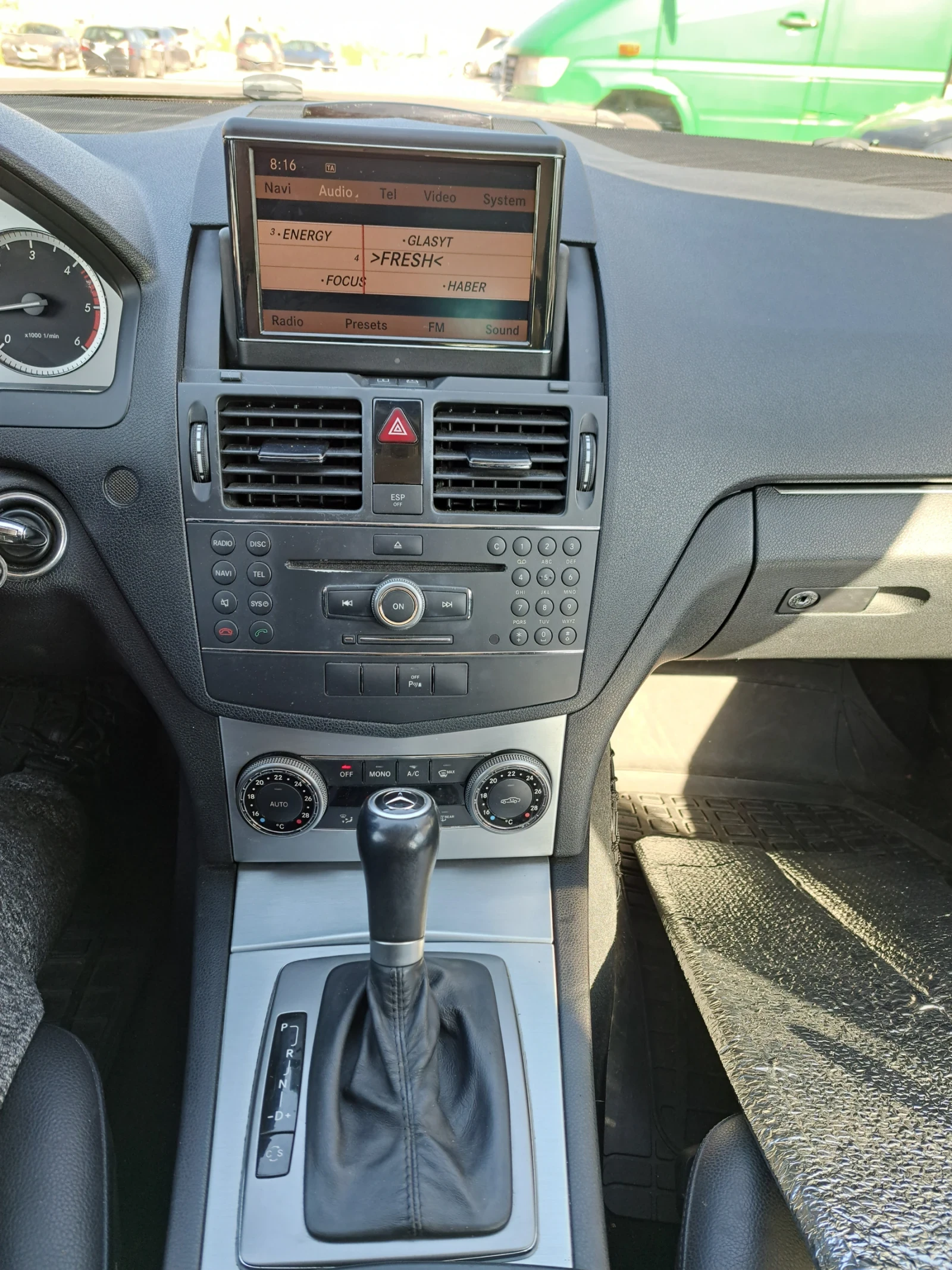 Mercedes-Benz C 220 Om646 - изображение 10