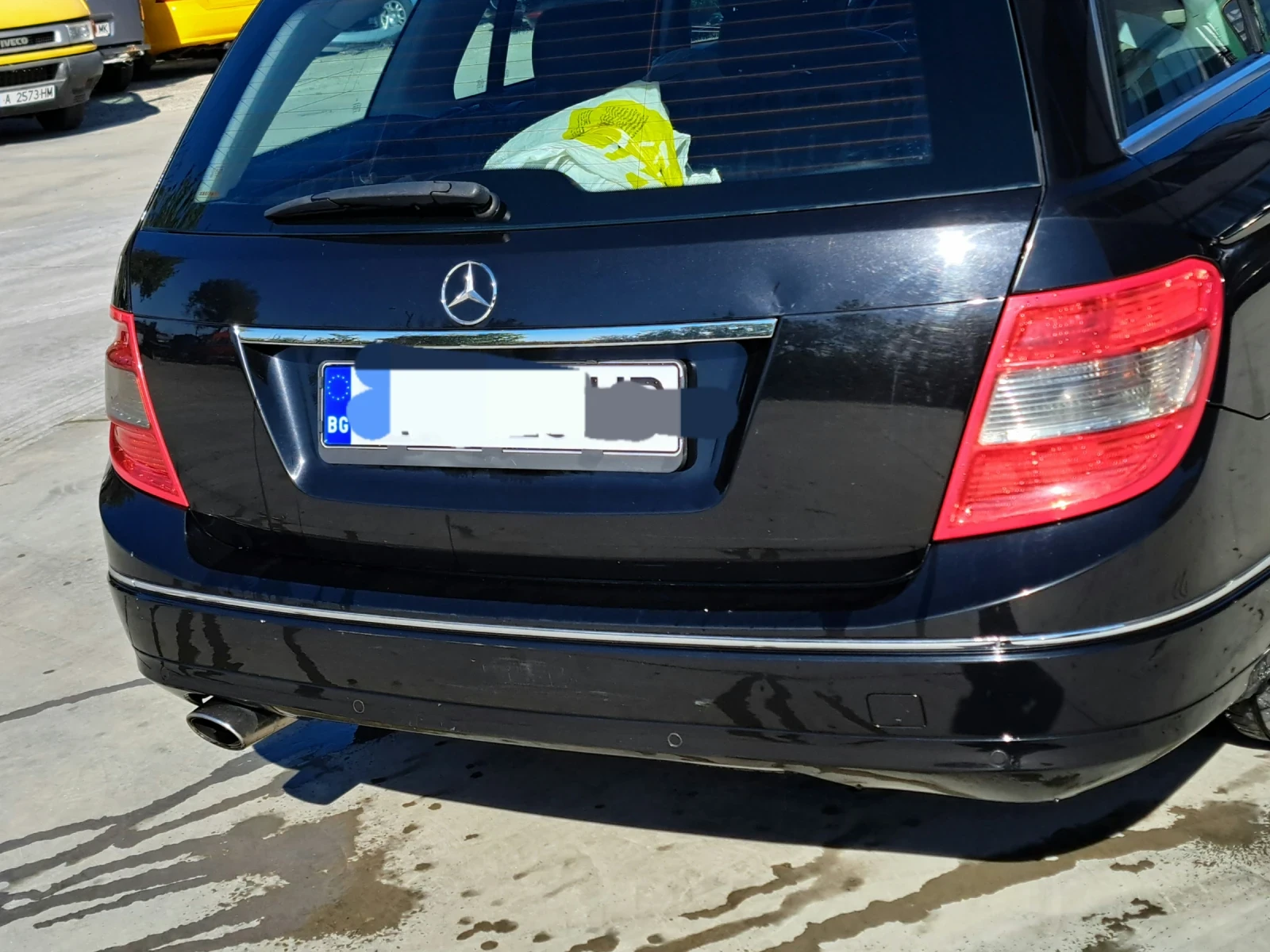 Mercedes-Benz C 220 Om646 - изображение 5