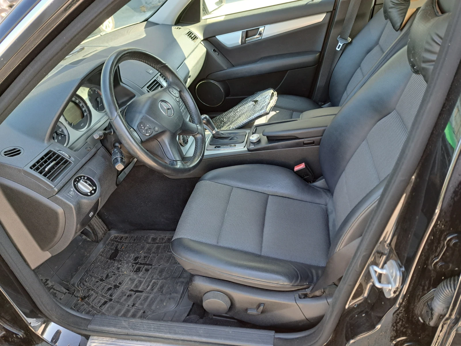 Mercedes-Benz C 220 Om646 - изображение 9